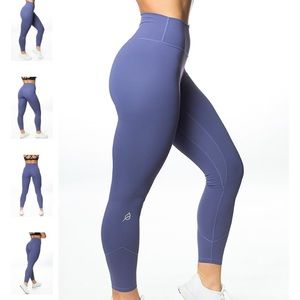 P’tula The Alainah Allure Legging - Heron Blue
